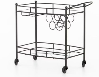 Coles Bar Cart