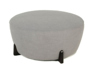 Rocky Ottoman