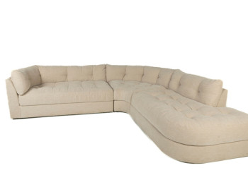 Sonora Fabric Sectional