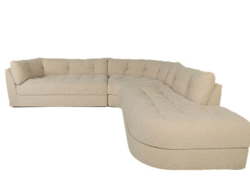 Sonora Fabric Sectional