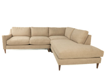 Mostny Fabric Sectional