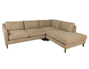 Mostny Fabric Sectional