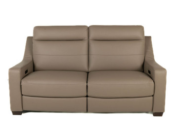 Thomas Leather Sofa Recliner