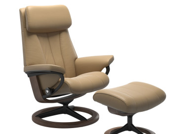 Paul Leather Recliner