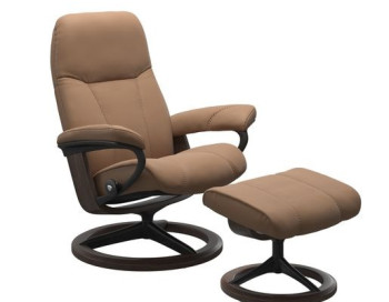 Consul Large Signature Recliner