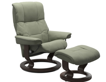 Mayfair Small Classic Recliner