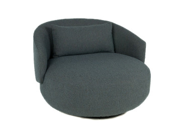 Mercury Swivel Chair