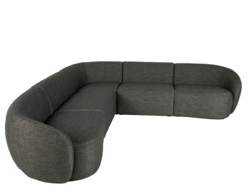 Trento Modular Sectional straight