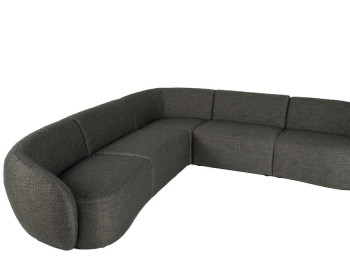 Trento Modular Sectional angled