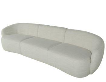 Trento Modular Sofa Natural side