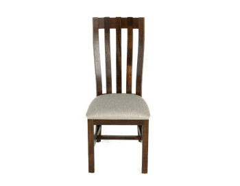 Kingsmill Dining Chai Brushwork Mocha front