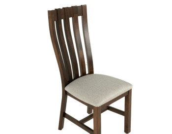 Kingsmill Dining Chai Brushwork Mocha side