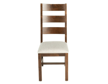 Rafters Dining Chair Brushwork Mocha front