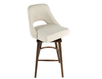 Laguna Swivel Counter Stool Brushwork Mocha swivel