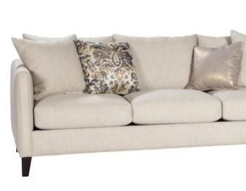 Brea Fabric Estate Sofa Edmonton