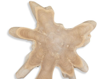 Terrains Wood Wall Decor Edmonton spalted teak