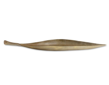 Botanica Bowl Edmonton Aged Brass natural decor