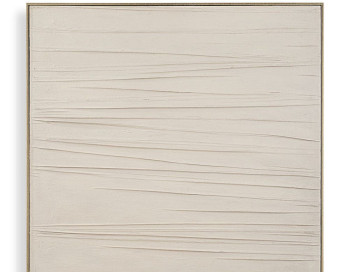Walking The Line Hand Painted Canvas Edmonton