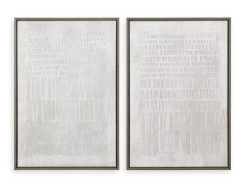 Social Theory Canvases Set of 2 Edmonton