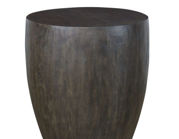 Lark End Table Walnut Edmonton