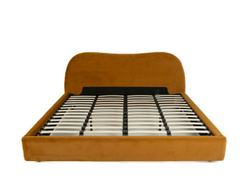 Dolly Platform Bed Edmonton Avalon Gild slats platform