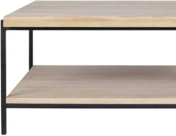 Mila Coffee Table Solid Oak Edmonton