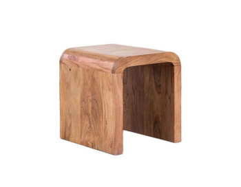 Form Curve Side Table Edmonton