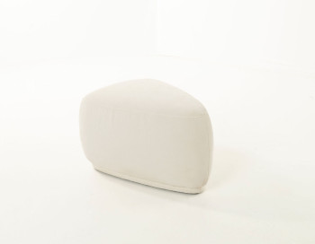 Den Small Fabric Ottoman Edmonton Dane Chalk