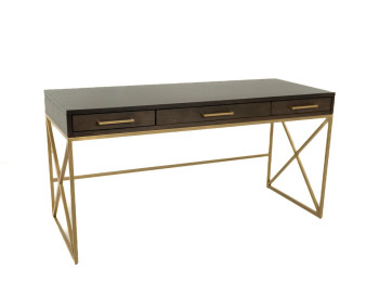 Exton Writing Desk Edmonton made in Canada Handstone