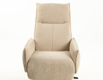Snoh Manual Recliner Edmonton fabric