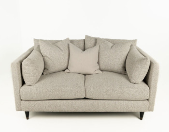 Vista Fabric Condo Sofa Edmonton custom