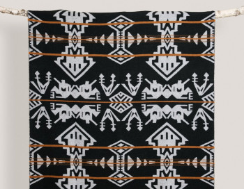 Harvesters Indigenous Blanket Edmonton Mini Tipi