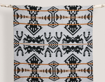 Harvesters Indigenous Blanket Edmonton Mini Tipi