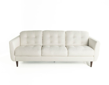 Coez Leather Sofa Edmonton Digio Italian