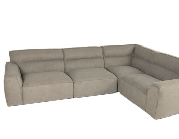 Dylan Modular Sectional Edmonton fabric