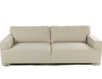 Napier Sofa Tasmin Linen Edmonton fabric