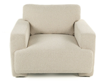 Napier Chair Tasmin Linen Edmonton fabric