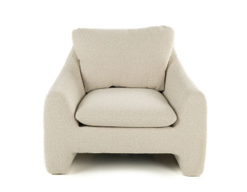 Bono Chair Tasmin Linen Edmonton fabric