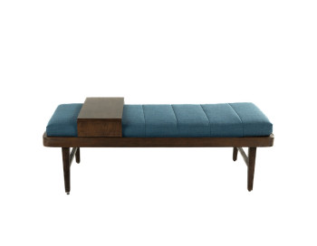 Vigo Ottoman Effie Seaside Edmonton sliding table