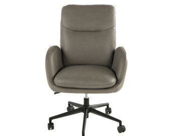 Emerald Office Chair Edmonton Aline Light Grey