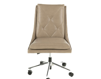 Sapphire Office Chair Edmonton Maui Sand