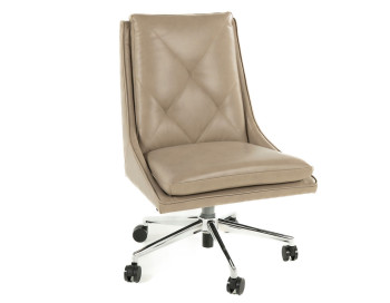 Sapphire Office Chair Edmonton Maui Sand