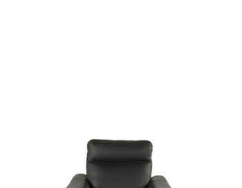 Rossi Leather Swivel Chair