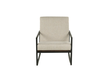 Muskoka Fabric Accent Chair