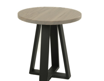 Belmont Round End Table