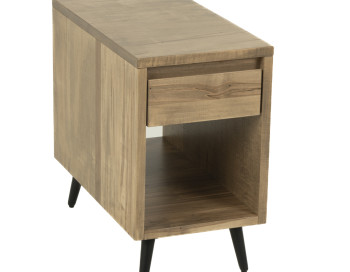 Evora Chairside Table