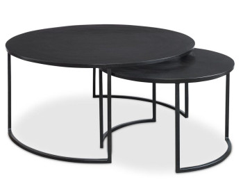 Barnette Nesting Table