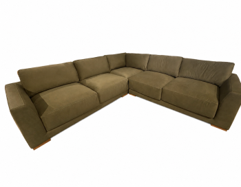 Everett Fabric Sectional