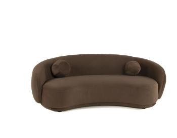 Collins Fabric Sofa