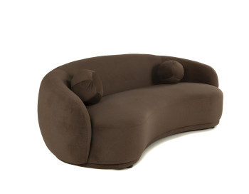 Collins Fabric Sofa